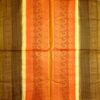 087 Pattern - 3-ply (gold)